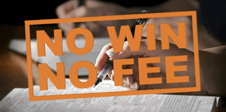 best no win no fee solicitors